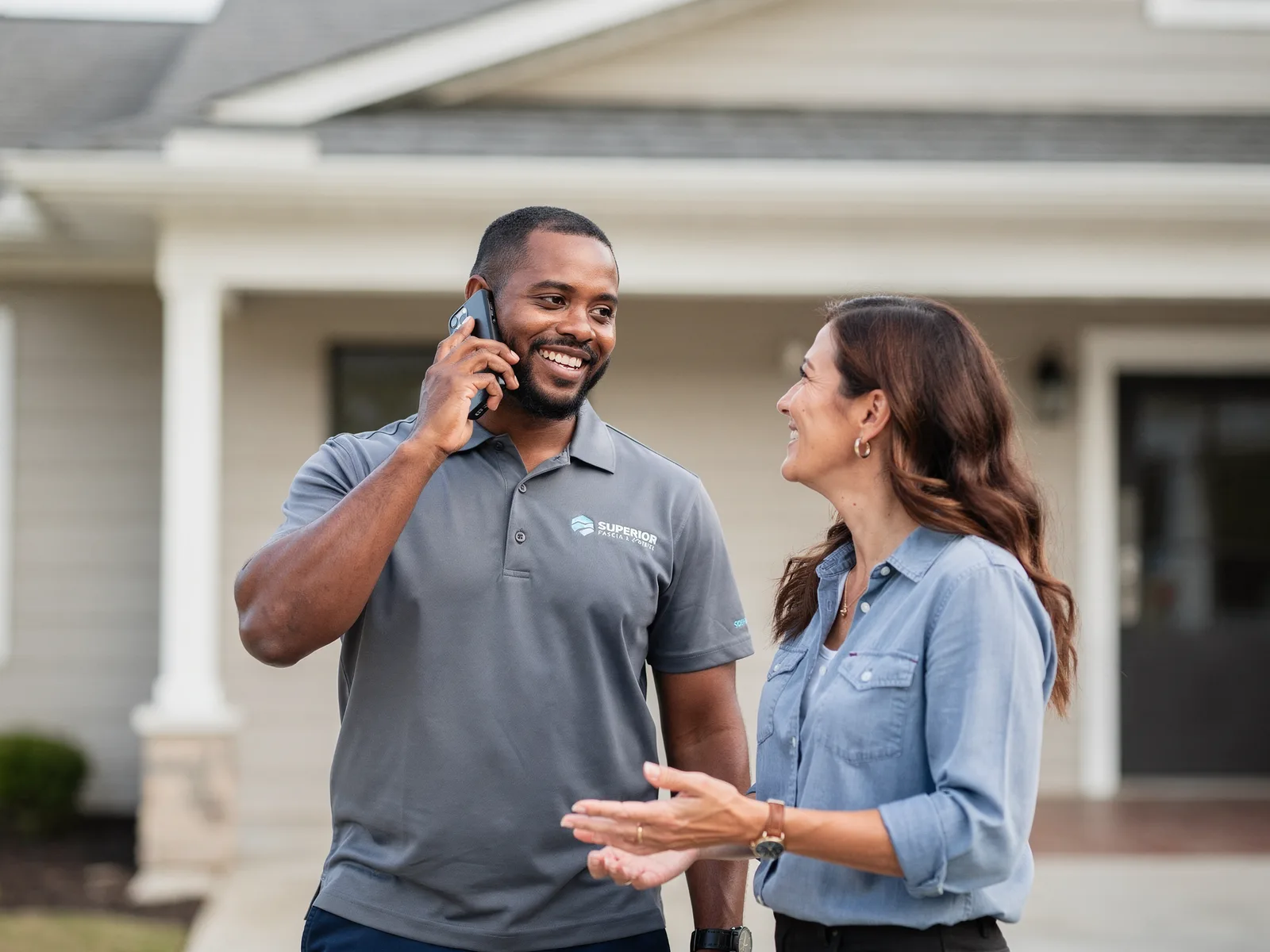 Fascia Repair Stuart, NE FAQs