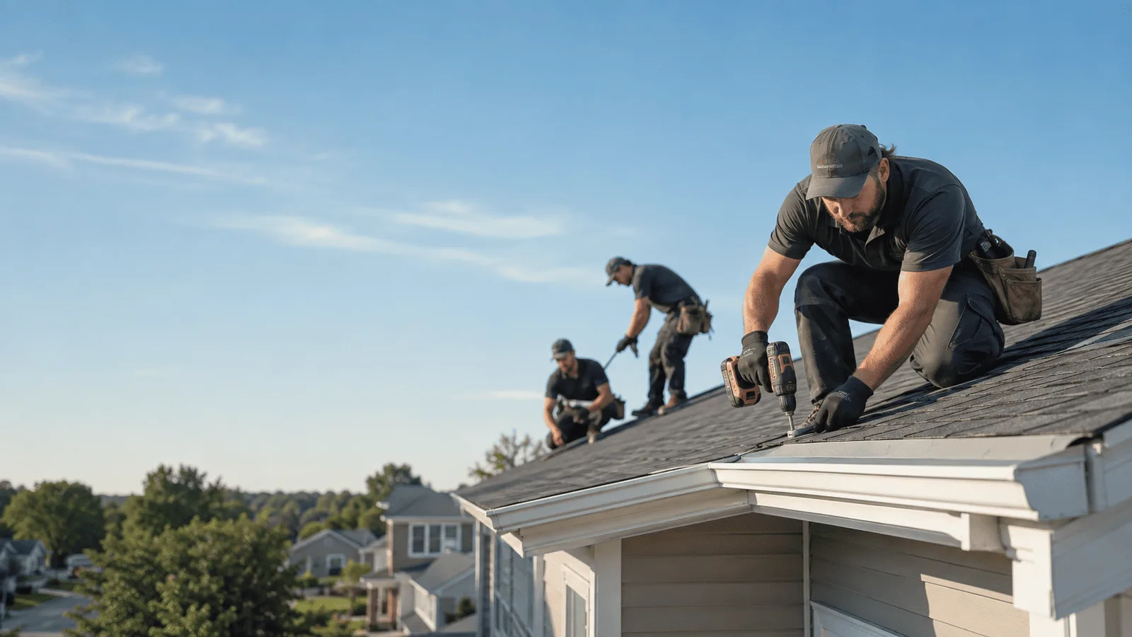 Fascia Repair in Stuart, NE around you